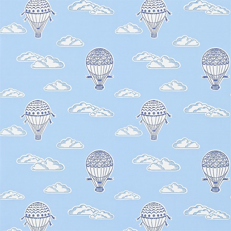 Papel de Pared Abracazoo – Balloons Papel de Pared Abracazoo - Balloons