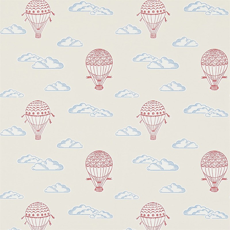 Papel de Pared Abracazoo – Balloons Papel de Pared Abracazoo - Balloons