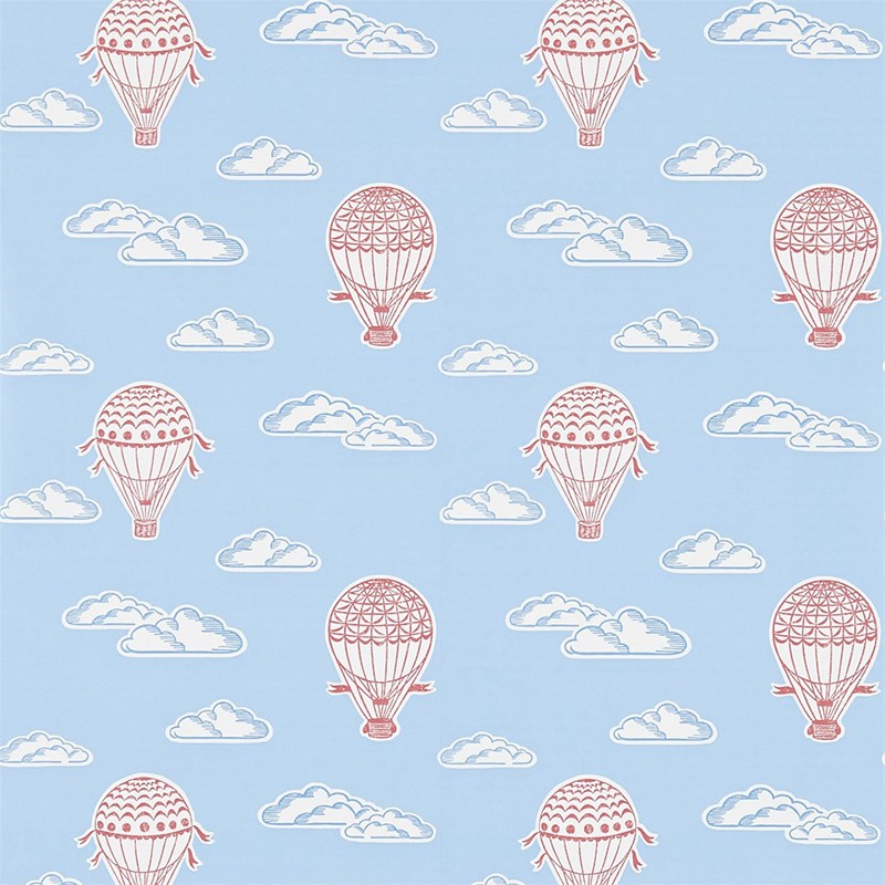 Papel de Pared Abracazoo - Balloons