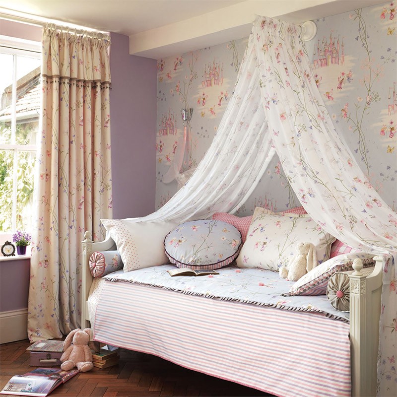 Papel de Pared Abracazoo – Fairy Castle Papel de Pared Abracazoo - Fairy Castle