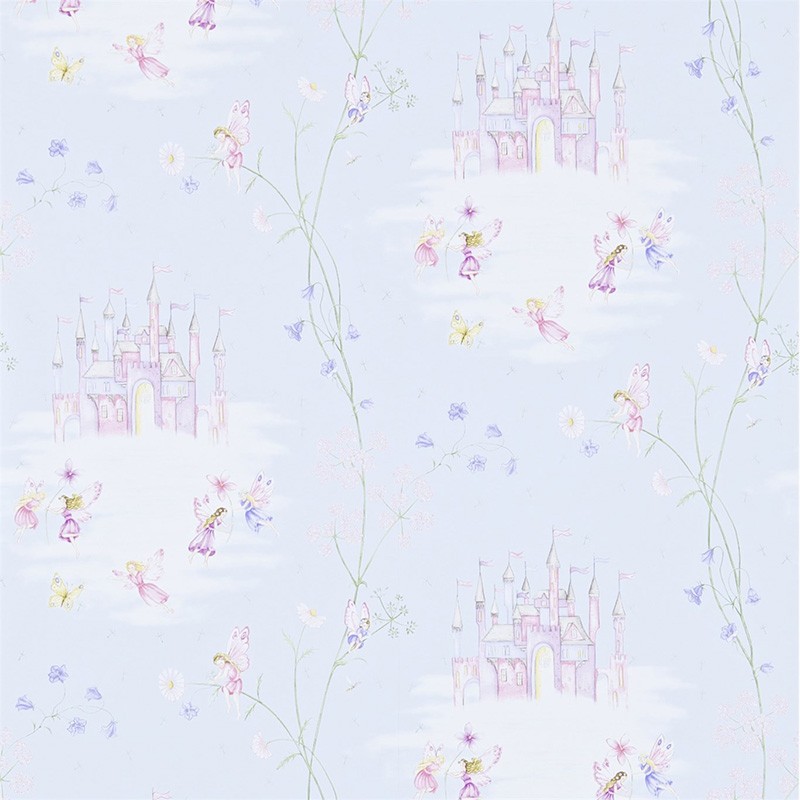 Papel de Pared Abracazoo - Fairy Castle