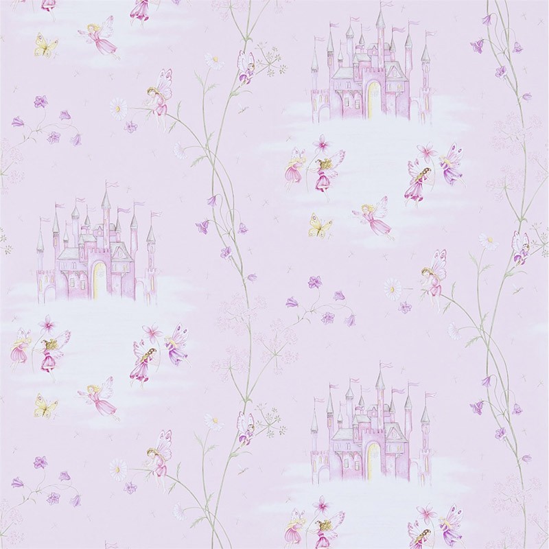 Papel de Pared Abracazoo – Fairy Castle Papel de Pared Abracazoo - Fairy Castle