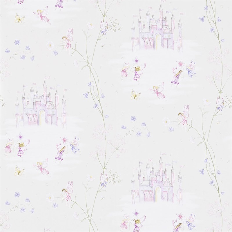 Papel de Pared Abracazoo – Fairy Castle Papel de Pared Abracazoo - Fairy Castle
