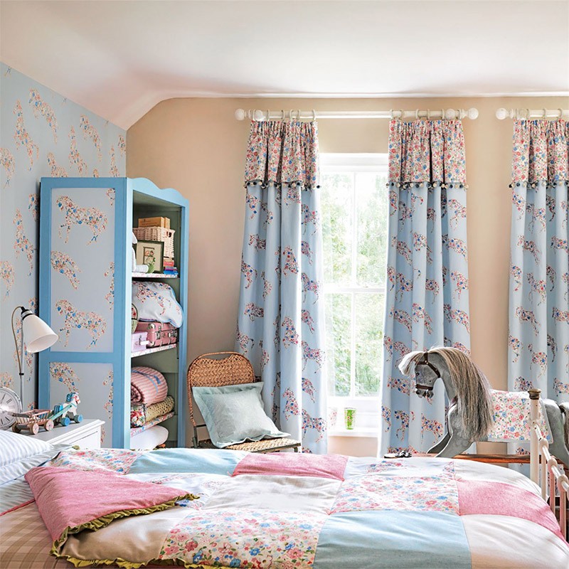 Papel de Pared Abracazoo – Pretty Ponies Papel de Pared Abracazoo - Pretty Ponies