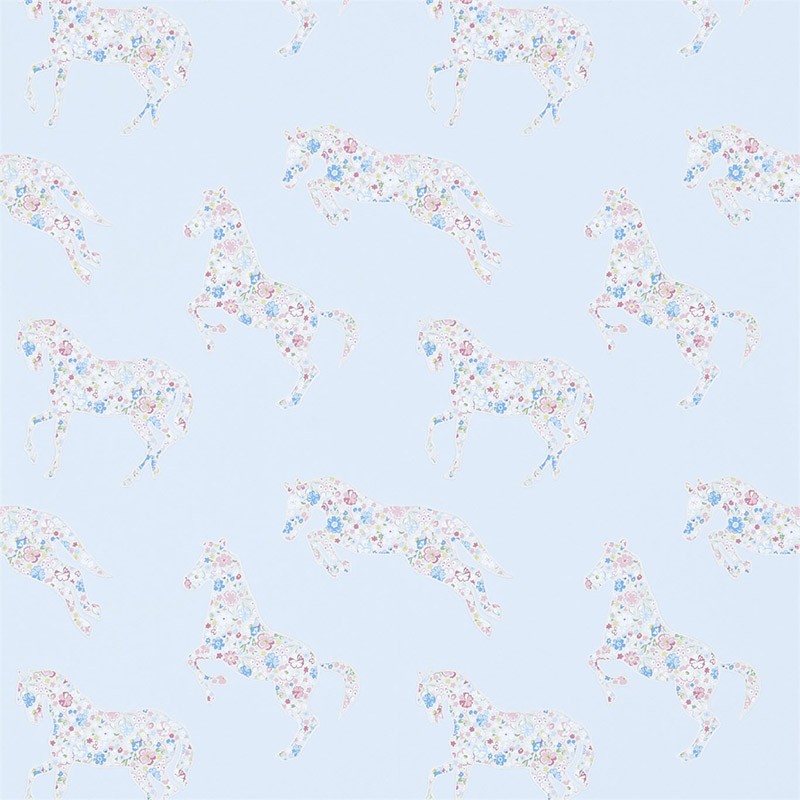 Papel de Pared Abracazoo - Pretty Ponies