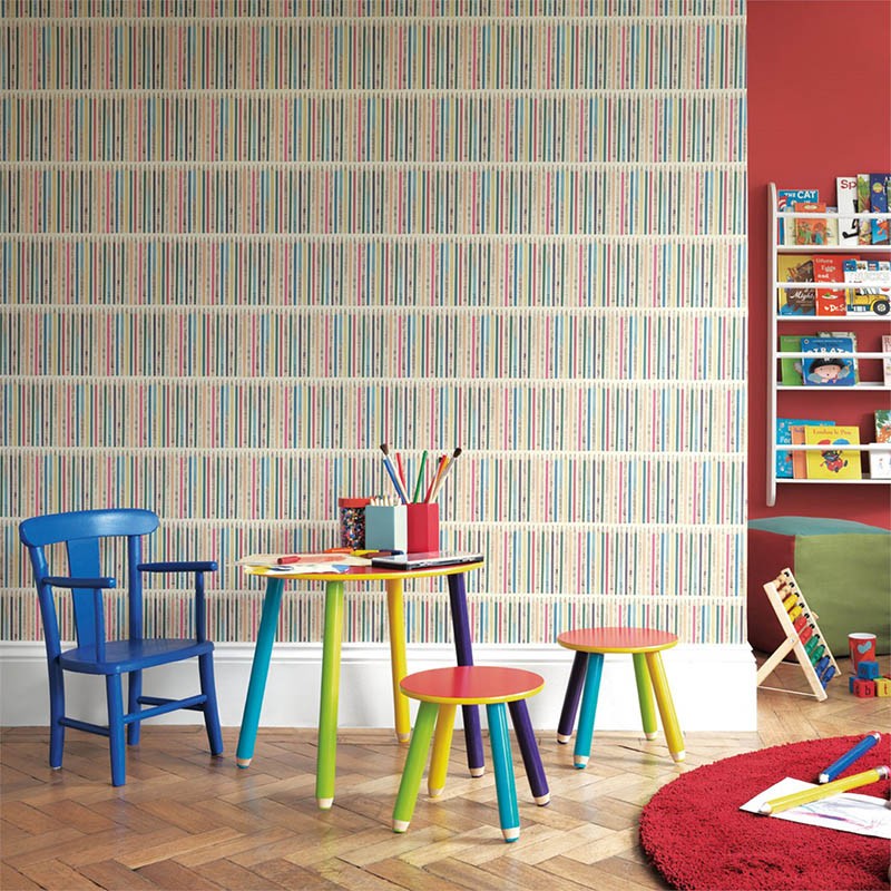 Papel de Pared Abracazoo – Scribbler Papel de Pared Abracazoo - Scribbler