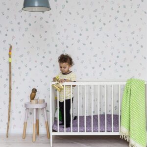 Papel de Pared Familj - Hillevi 593