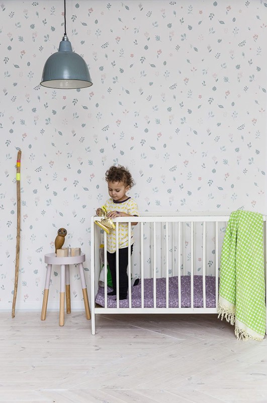 Papel de Pared Familj – Hillevi 593 Papel de Pared Familj - Hillevi 593