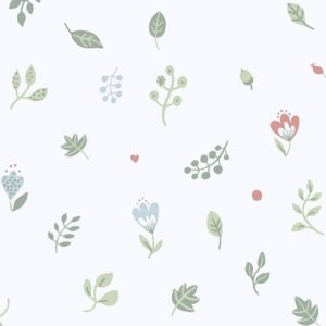 Papel de Pared Familj - Hillevi 593