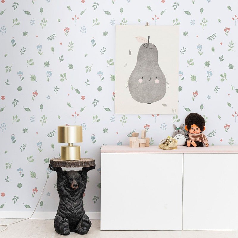 Papel de Pared Familj – Hillevi 593 Papel de Pared Familj - Hillevi 593