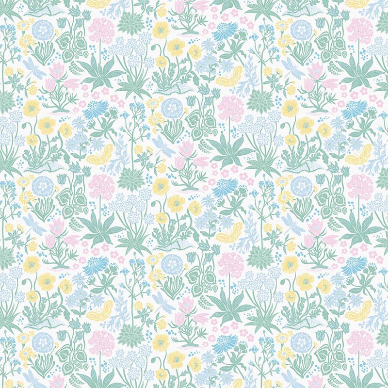 Papel de Pared Familj - Lotte