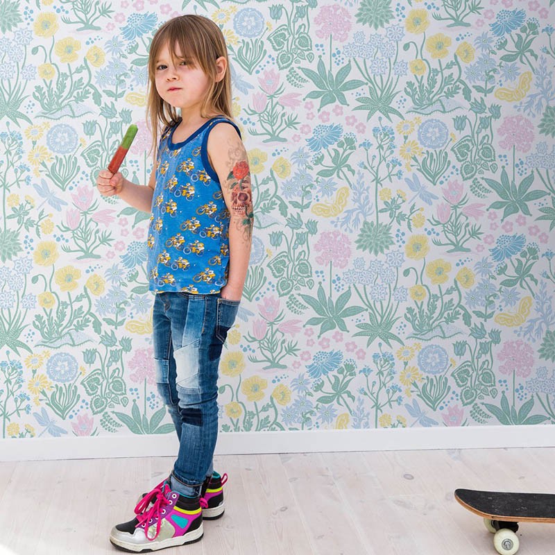 Papel de Pared Familj – Lotte Papel de Pared Familj - Lotte