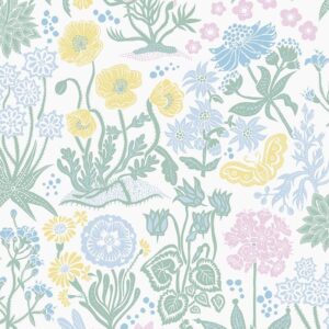 Papel de Pared Familj - Lotte