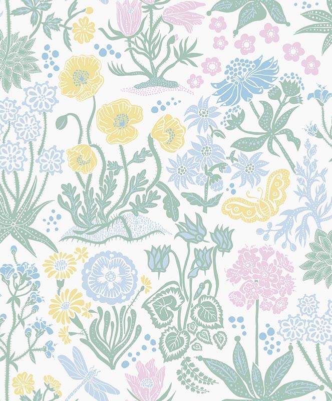 Papel de Pared Familj – Lotte Papel de Pared Familj - Lotte