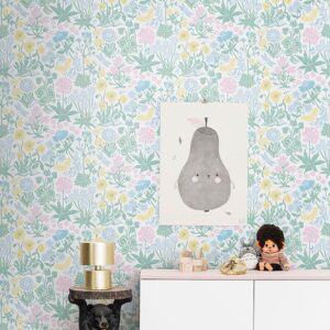 Papel de Pared Familj - Lotte