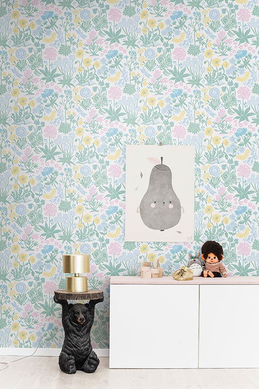 Papel de Pared Familj – Lotte Papel de Pared Familj - Lotte