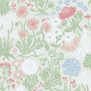 Papel de Pared Familj - Lotte