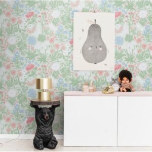Papel de Pared Familj - Lotte