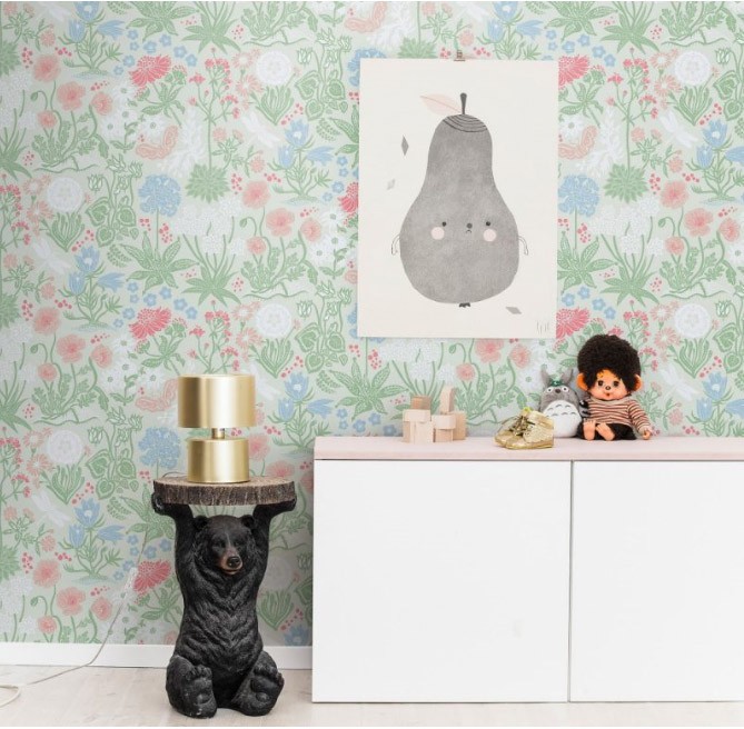 Papel de Pared Familj – Lotte Papel de Pared Familj - Lotte