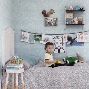 Papel de Pared Familij - Kaspar