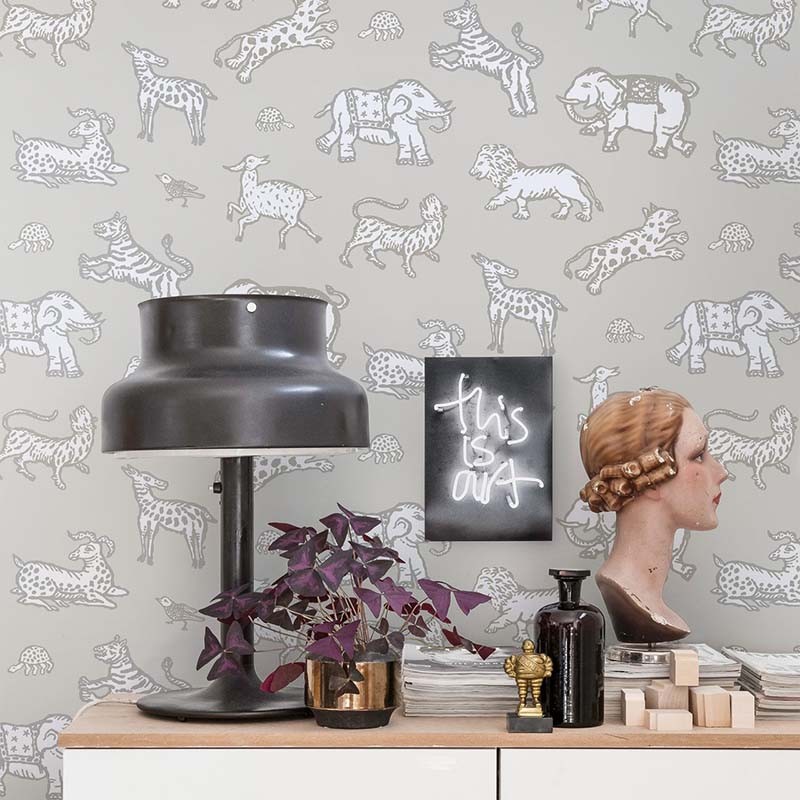 Papel de Pared Familj – Leonard Papel de Pared Familj - Leonard