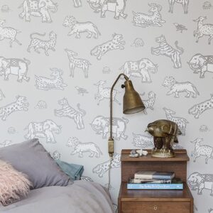 Papel de Pared Familj - Leonard