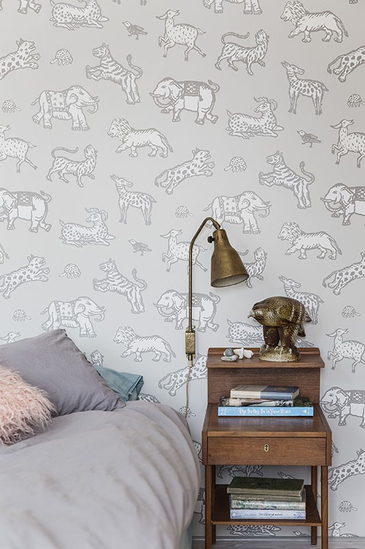 Papel de Pared Familj – Leonard Papel de Pared Familj - Leonard