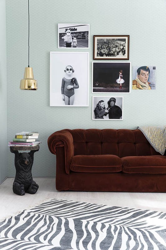 Papel de Pared Familj – Agnes Papel de Pared Familj - Agnes