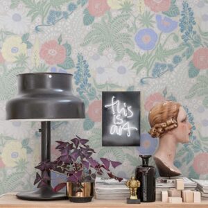 Papel de Pared Familj - Lisa