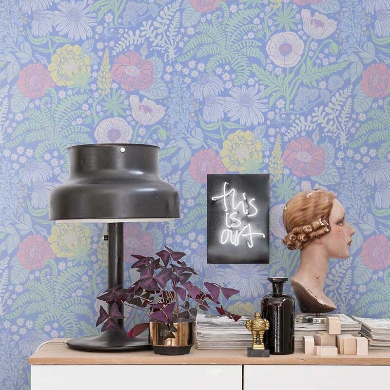 Papel de Pared Familj – Lisa Papel de Pared Familj - Lisa