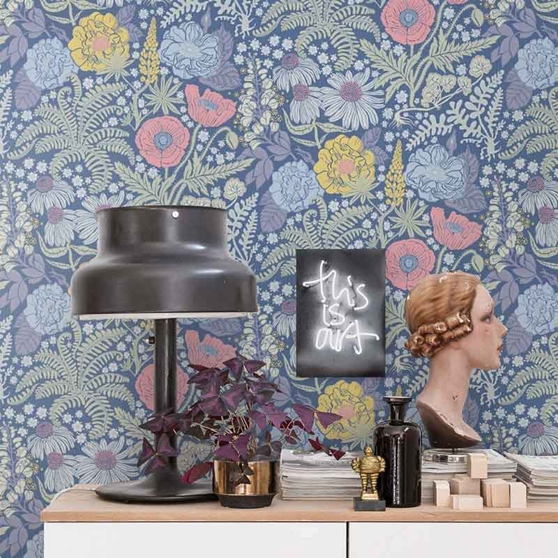 Papel de Pared Familj – Lisa Papel de Pared Familj - Lisa