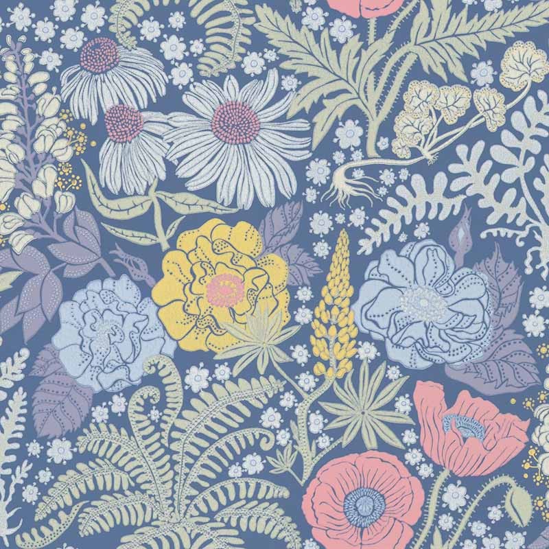 Papel de Pared Familj - Lisa Papel de Pared Familj - Lisa