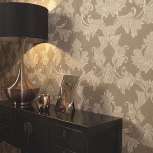 Papel de pared Opus clara pluma