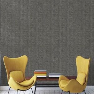 Papel de pared Burmese Charcoal