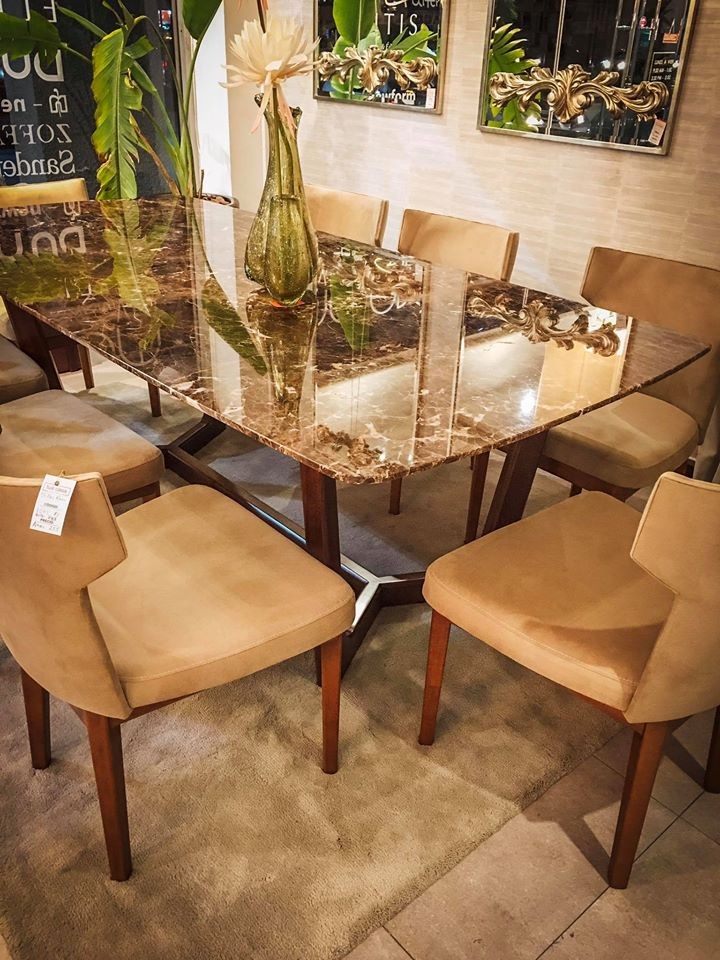 Mesa Comedor Emperador Mesa Comedor Emperador