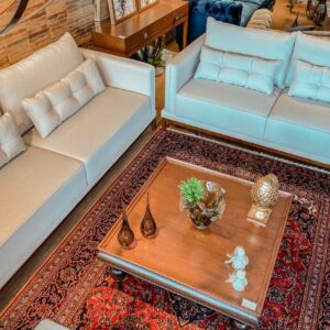 Mesa de Centro Ibiza Rectangular