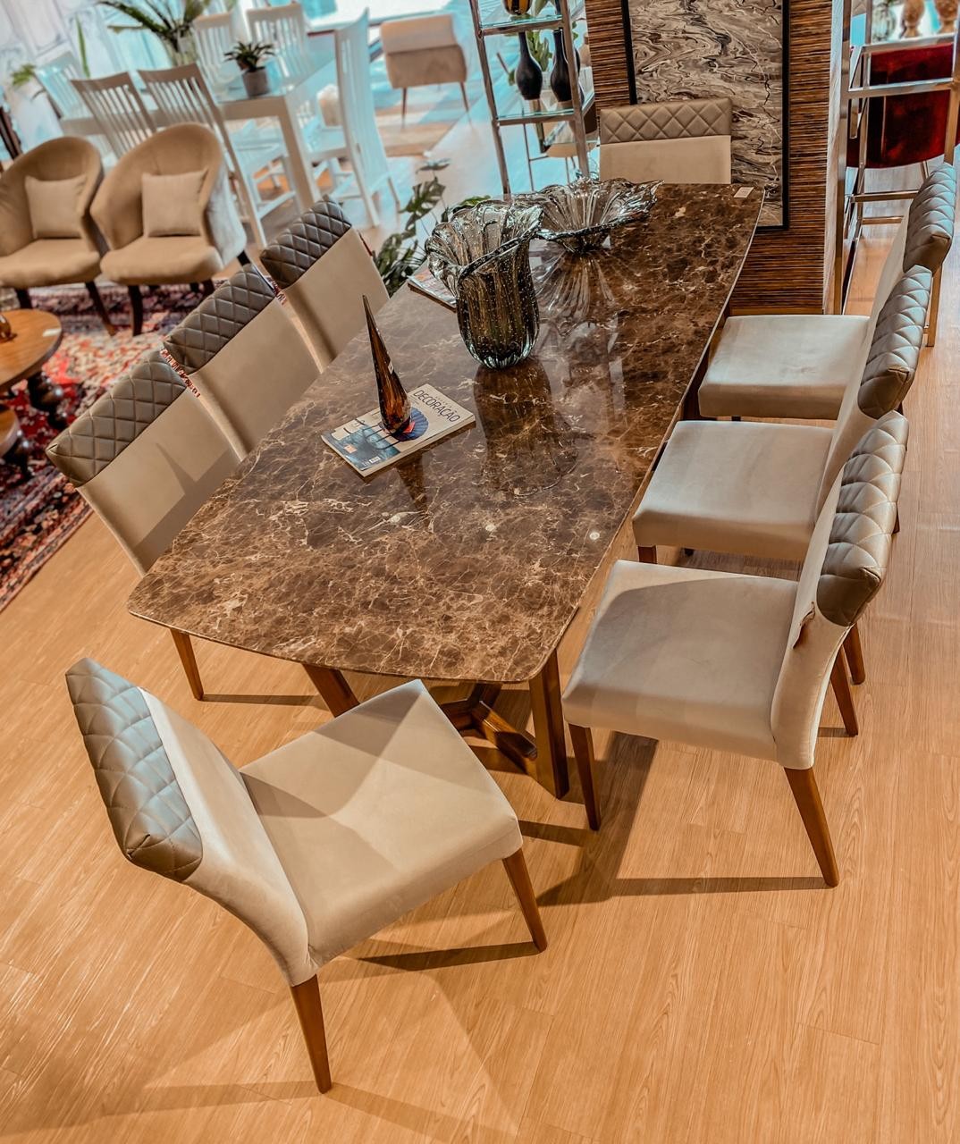 Mesa Comedor Emperador Mesa Comedor Emperador