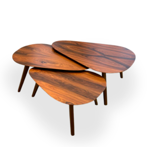 Set de mesa de centro belice