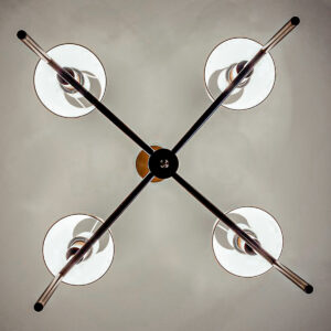 lampara lustre tocheiro