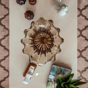Mesa de Centro Postino Marfil