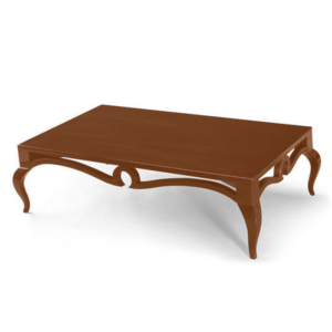 mesa de centro postino