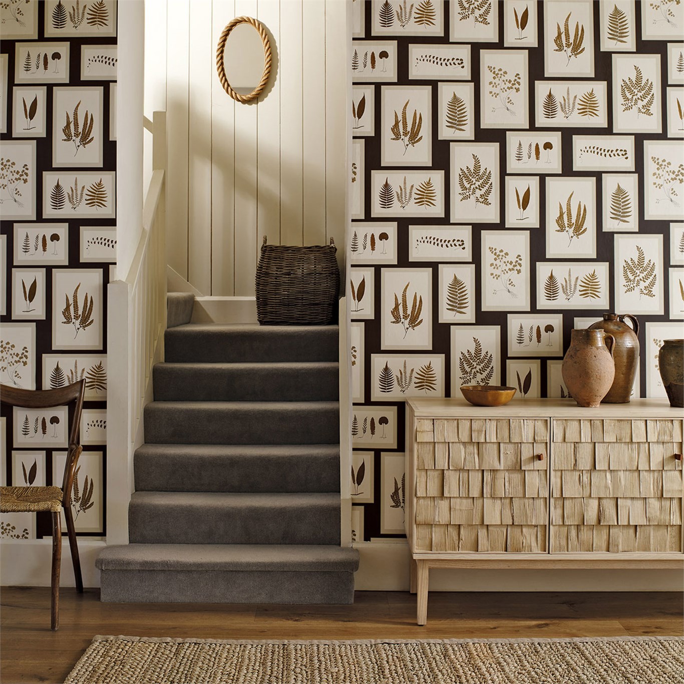 Papel de Pared Fern Gallery