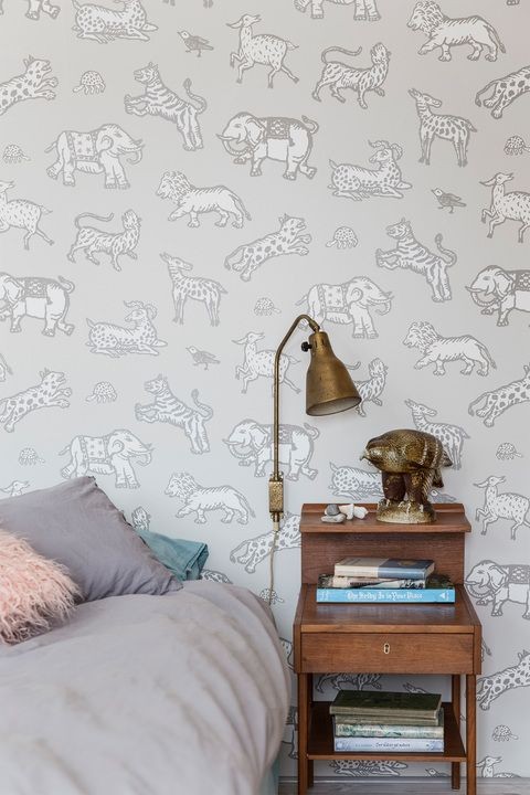 Papel de pared animales Leonard 589-21 Papel de pared animales Leonard 589-21
