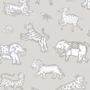Papel de pared animales Leonard 589-21