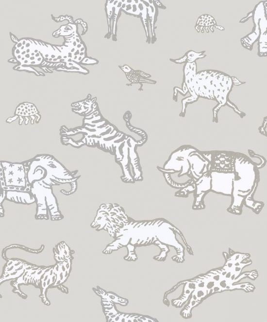 Papel de pared animales Leonard 589-21 Papel de pared animales Leonard 589-21