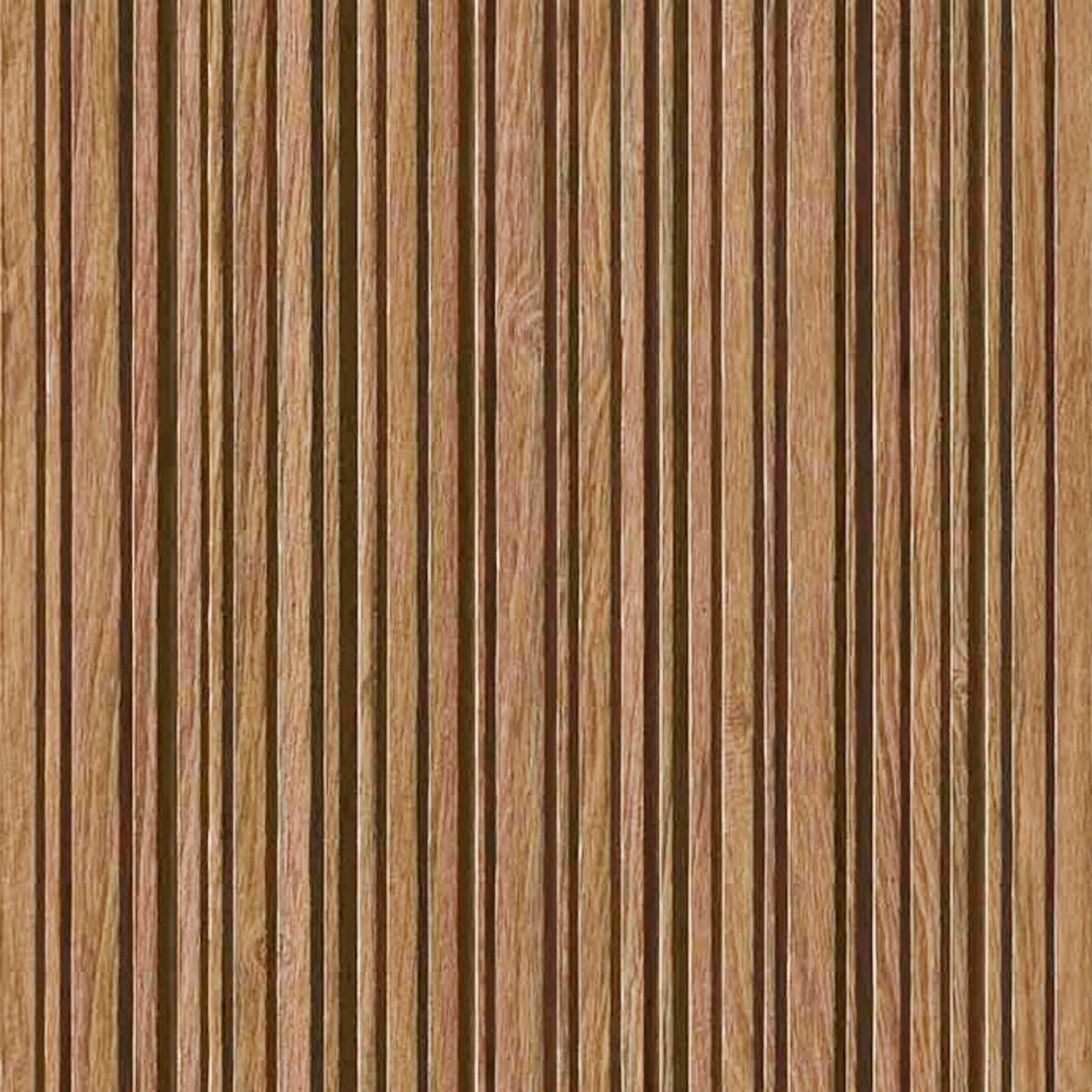 Papel de pared Honey striated wood