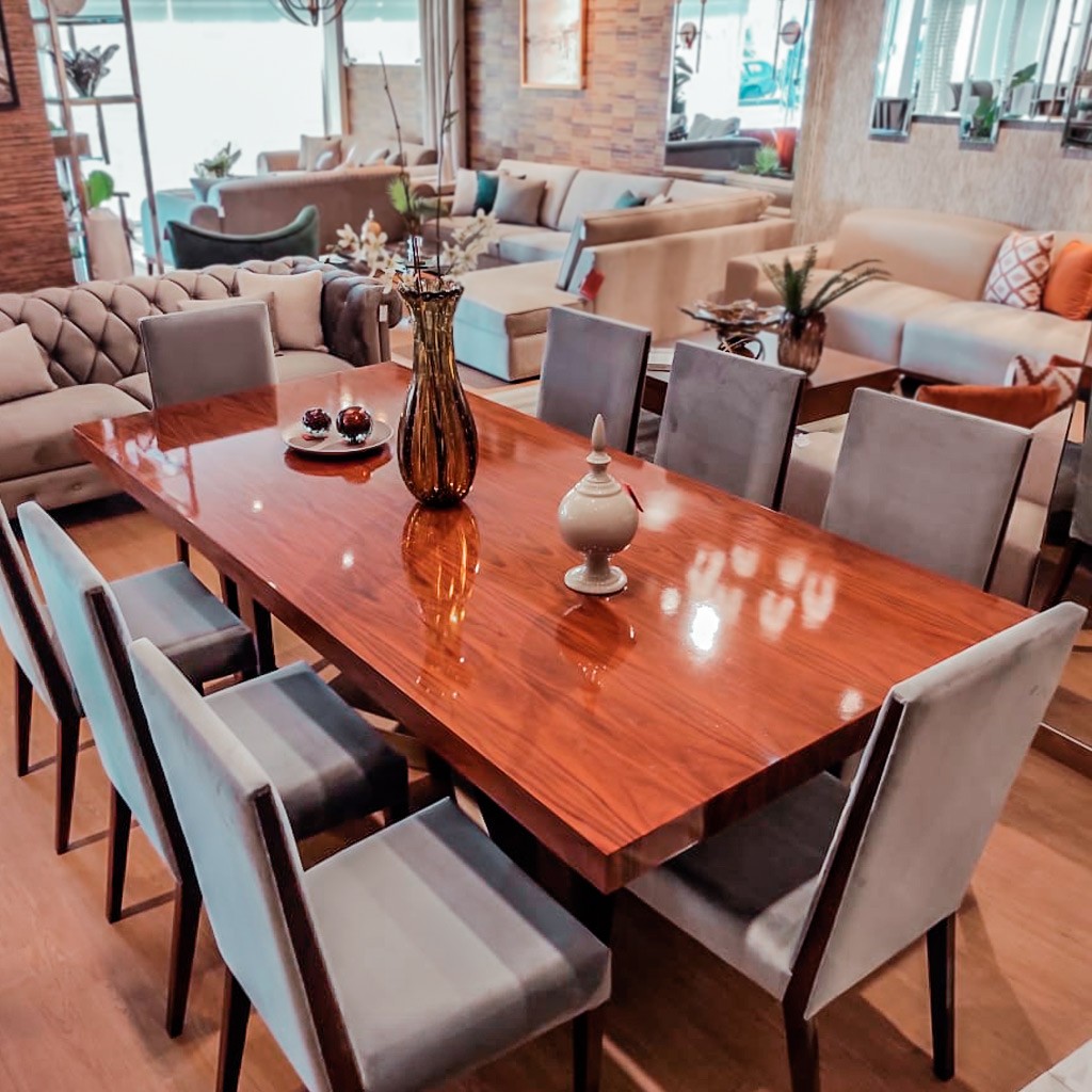 Mesa comedor Infinity