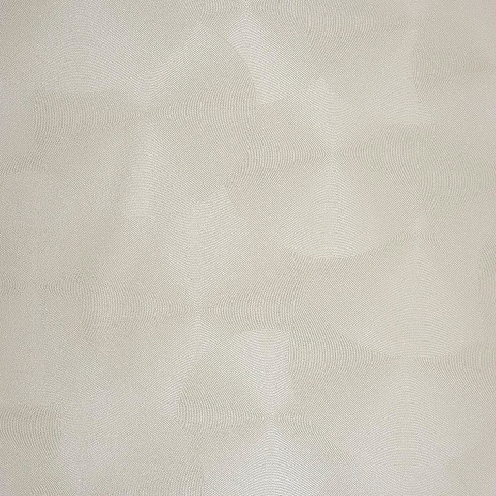 Papel de pared Cristal circle argent