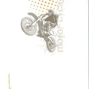 Papel de Pared Motocross 6481 30 02