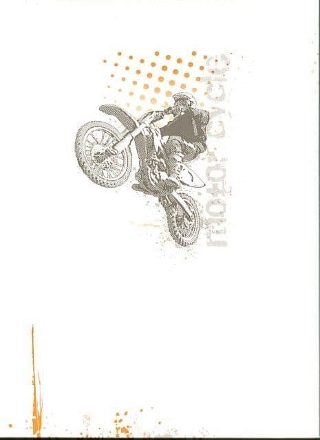 Papel de Pared Motocross 6481 30 02 Papel de Pared Motocross 6481 30 02